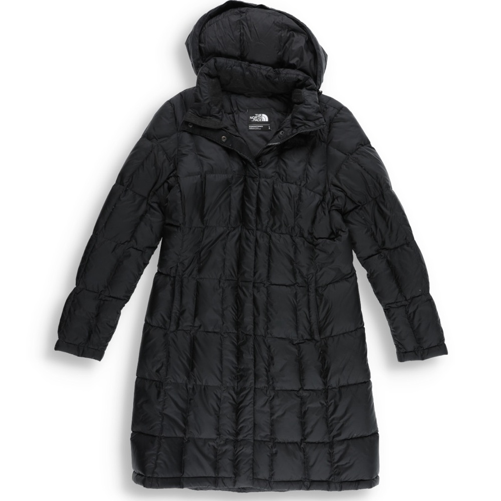 North Face Metropolis Parka- Black